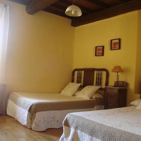 Hotel Rural Genestoso 외부 사진