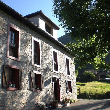 Hotel Rural Genestoso 외부 사진