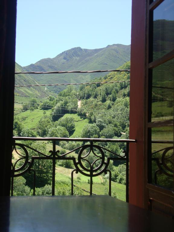 Hotel Rural Genestoso 외부 사진