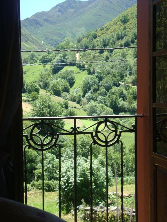 Hotel Rural Genestoso 객실 사진