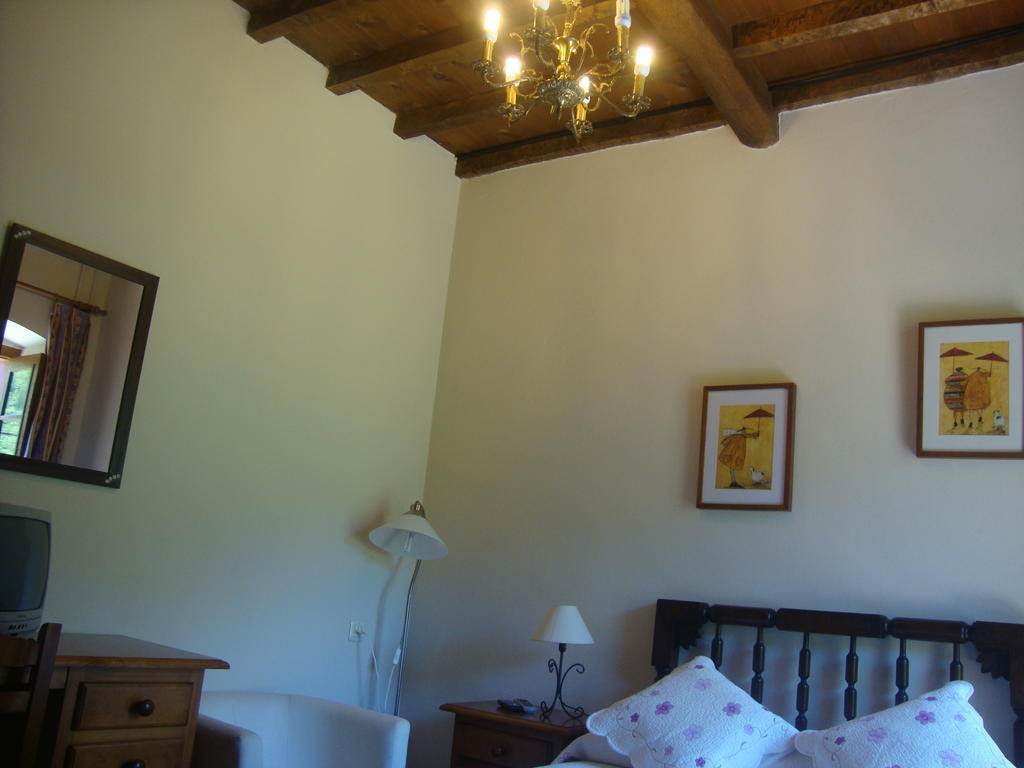Hotel Rural Genestoso 객실 사진