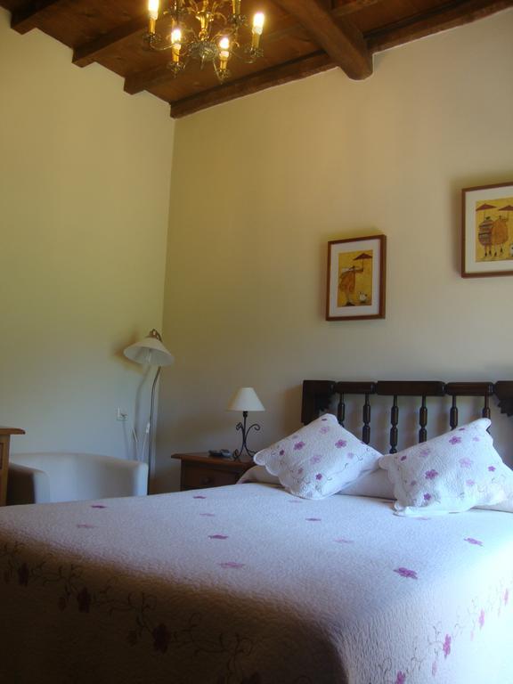 Hotel Rural Genestoso 객실 사진