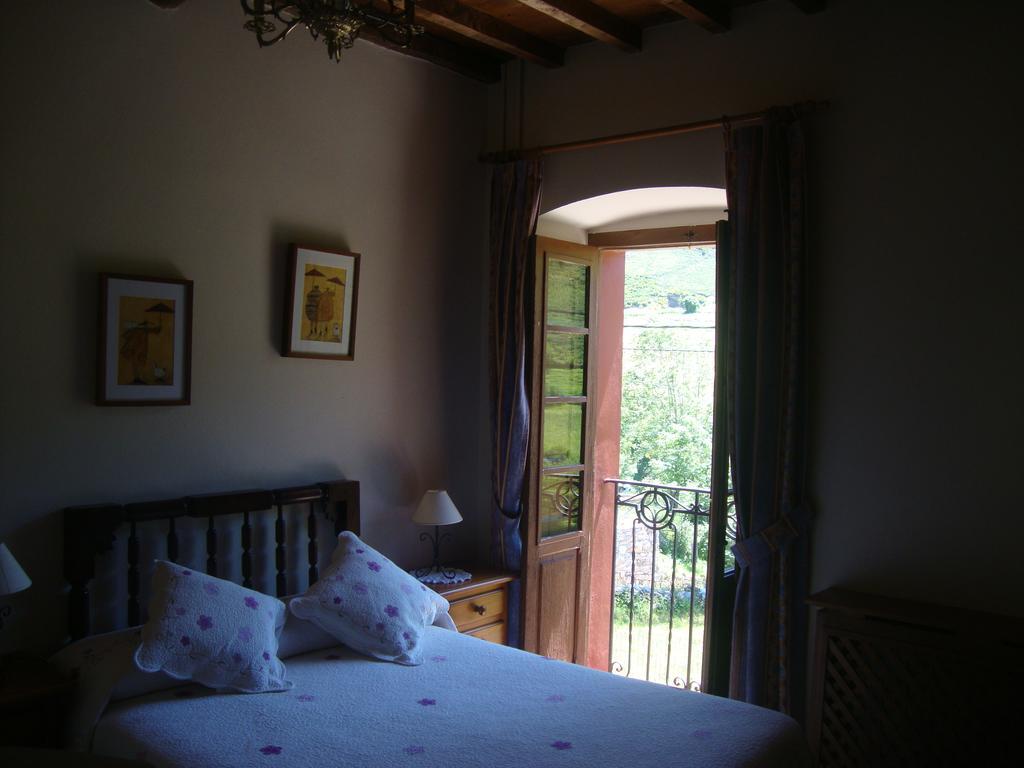 Hotel Rural Genestoso 외부 사진