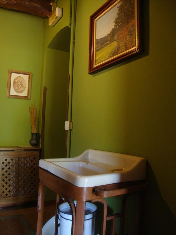 Hotel Rural Genestoso 외부 사진