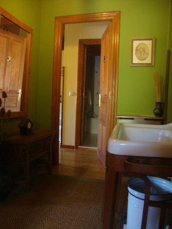 Hotel Rural Genestoso 외부 사진