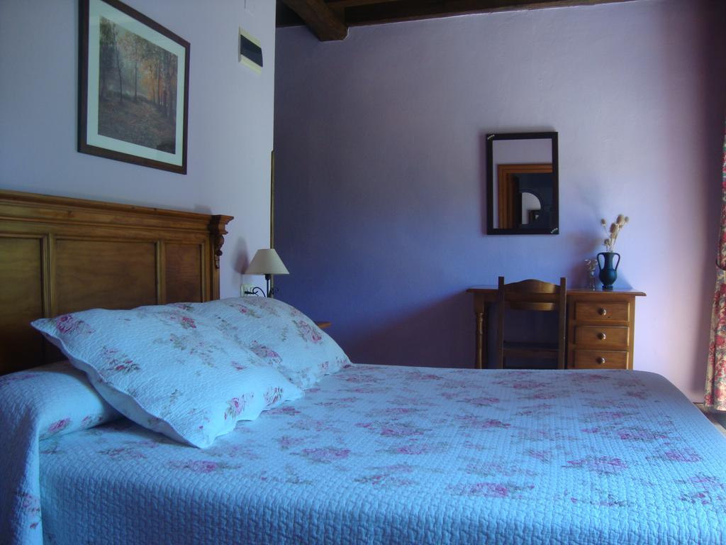 Hotel Rural Genestoso 객실 사진