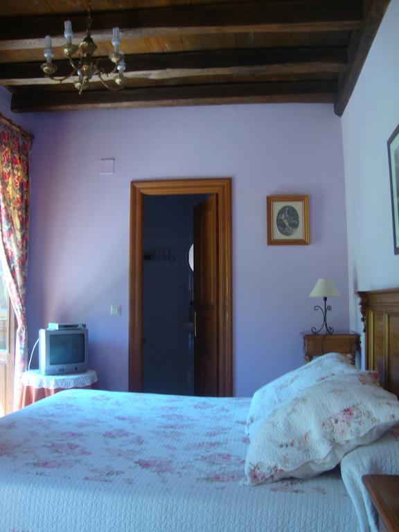 Hotel Rural Genestoso 외부 사진