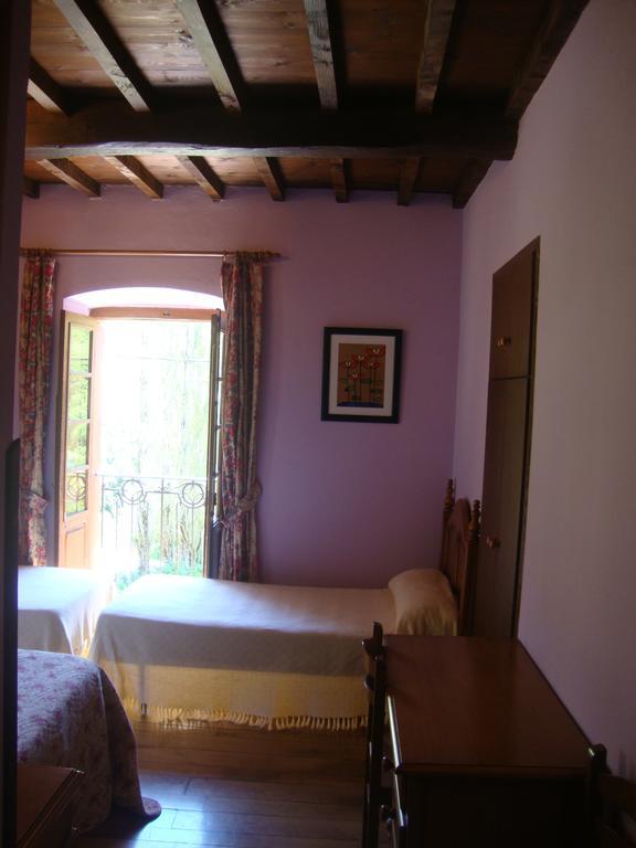 Hotel Rural Genestoso 외부 사진