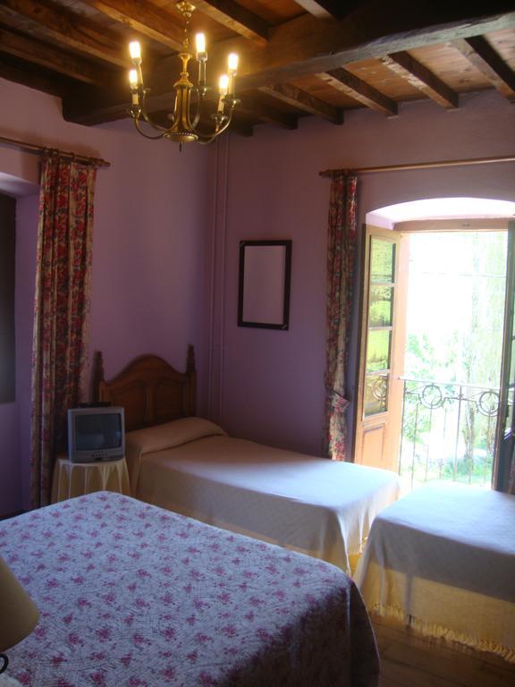 Hotel Rural Genestoso 외부 사진