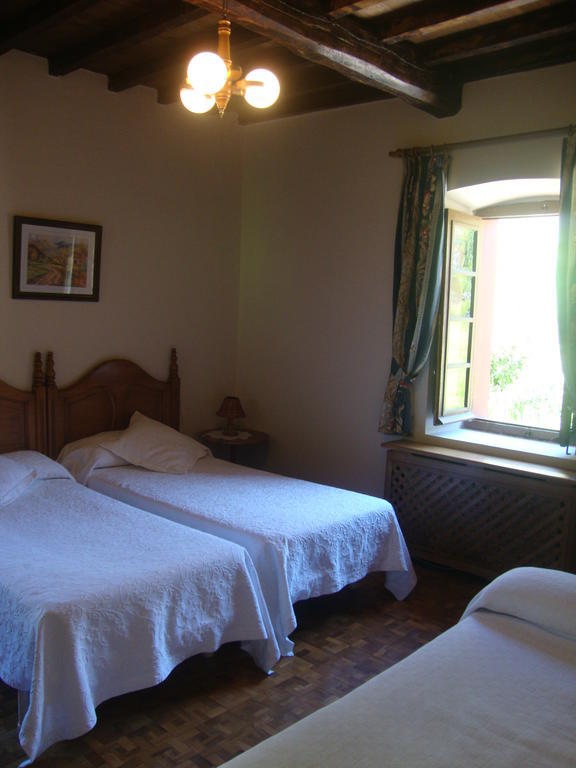 Hotel Rural Genestoso 객실 사진