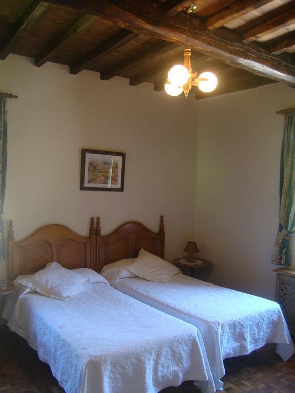 Hotel Rural Genestoso 객실 사진