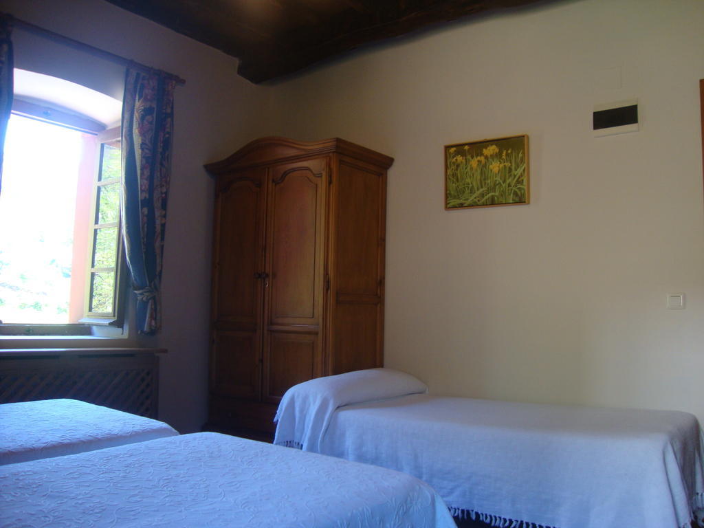 Hotel Rural Genestoso 객실 사진