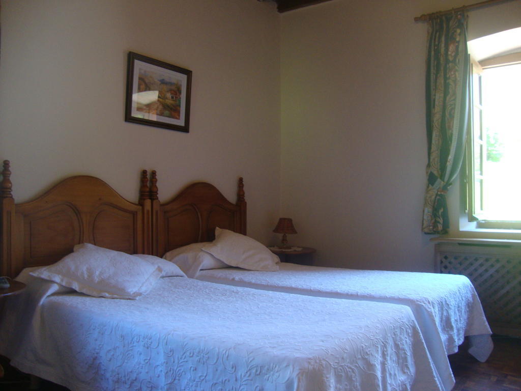 Hotel Rural Genestoso 객실 사진