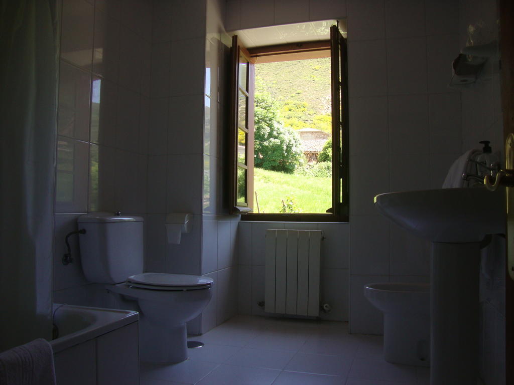 Hotel Rural Genestoso 객실 사진