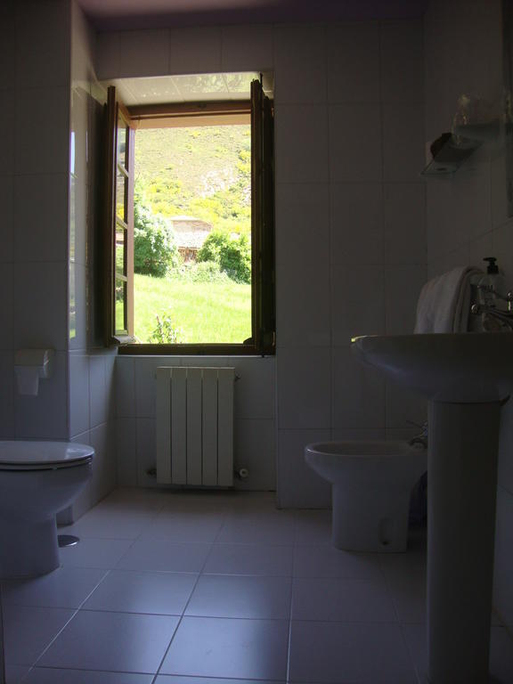 Hotel Rural Genestoso 객실 사진