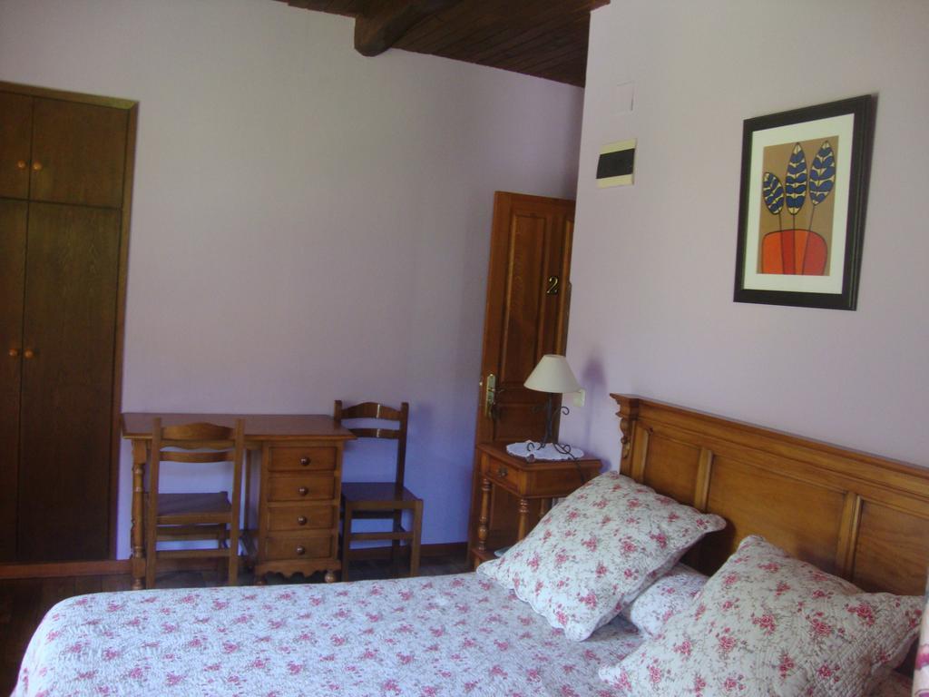 Hotel Rural Genestoso 객실 사진
