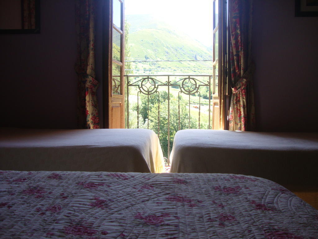 Hotel Rural Genestoso 객실 사진