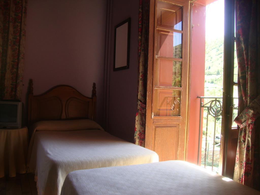 Hotel Rural Genestoso 객실 사진