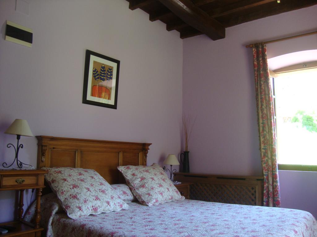 Hotel Rural Genestoso 객실 사진