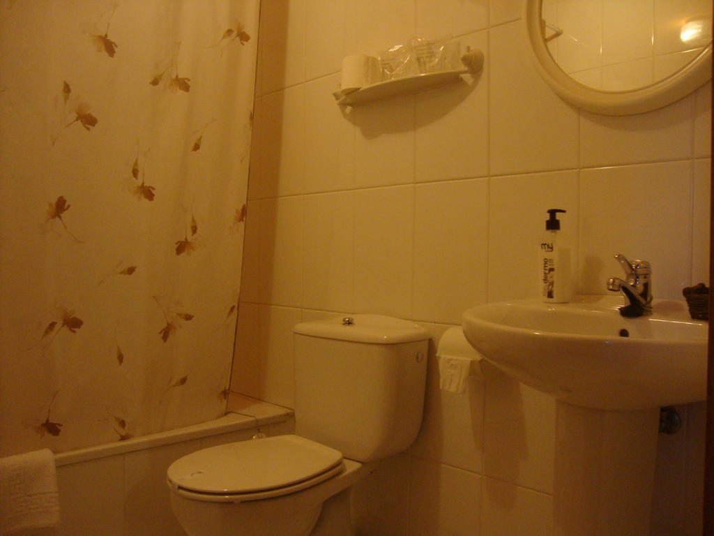 Hotel Rural Genestoso 객실 사진