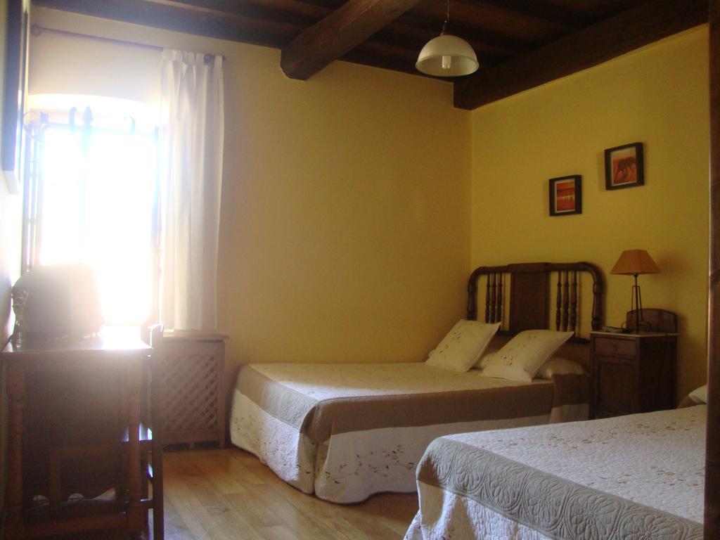 Hotel Rural Genestoso 객실 사진