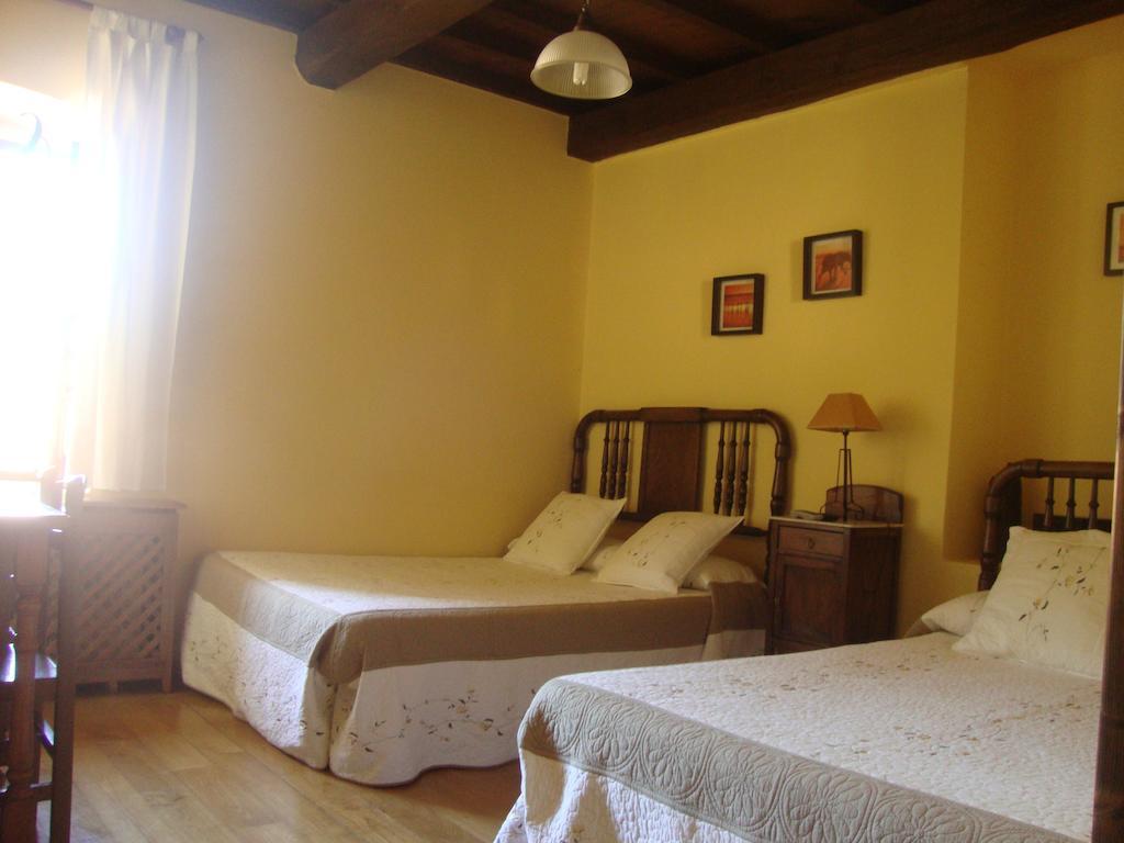 Hotel Rural Genestoso 외부 사진