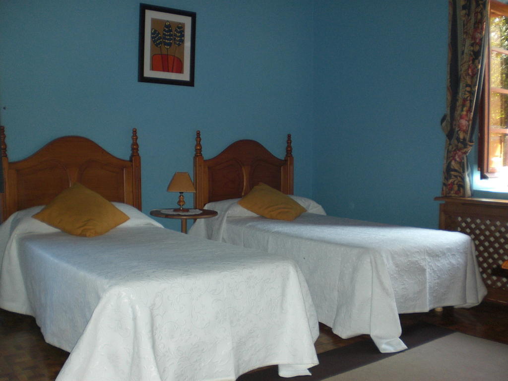 Hotel Rural Genestoso 객실 사진
