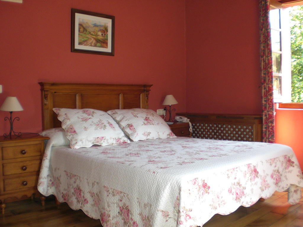 Hotel Rural Genestoso 외부 사진