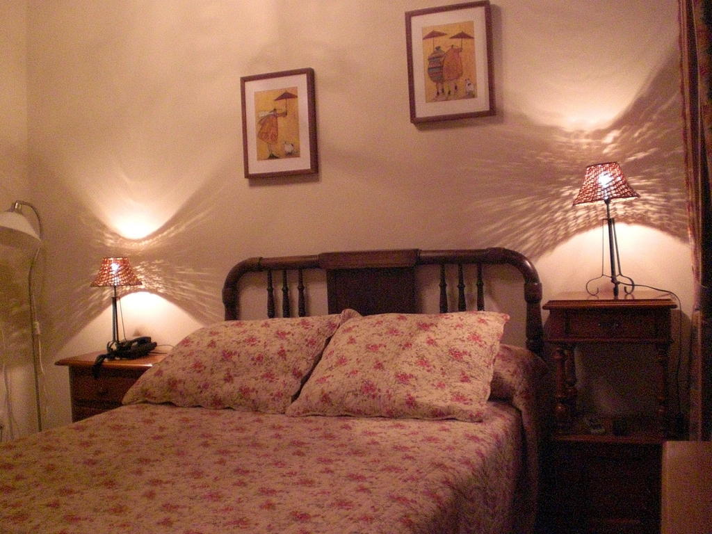 Hotel Rural Genestoso 객실 사진
