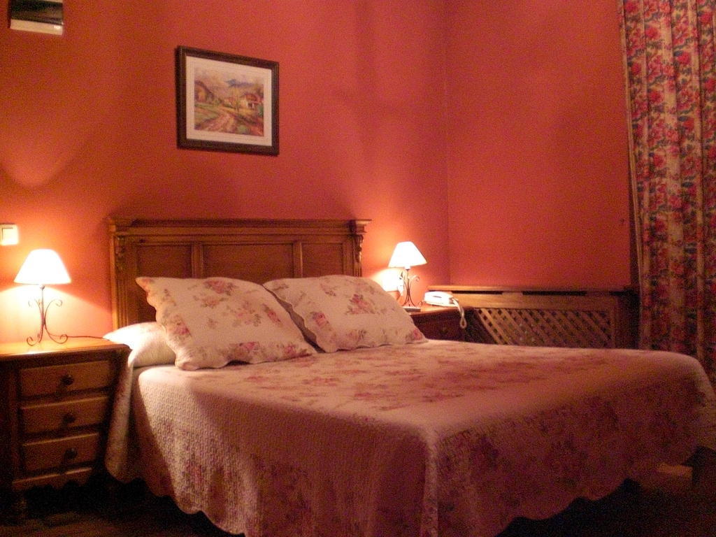 Hotel Rural Genestoso 객실 사진
