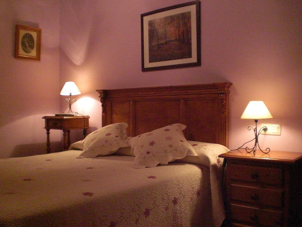 Hotel Rural Genestoso 객실 사진