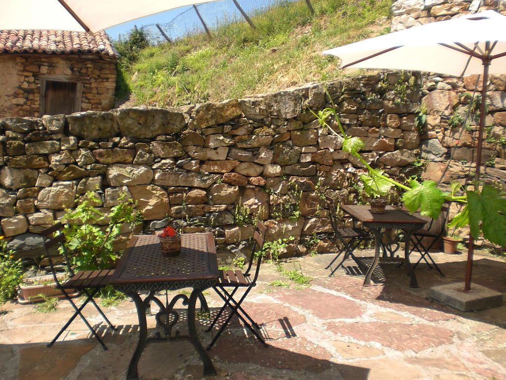 Hotel Rural Genestoso 외부 사진