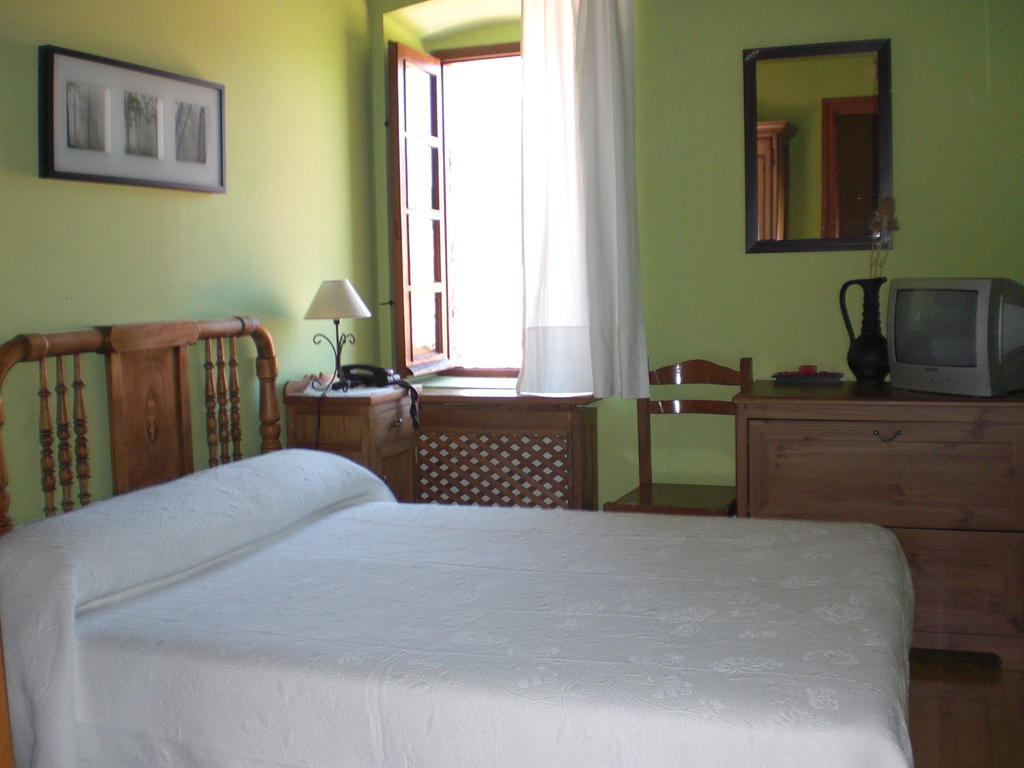 Hotel Rural Genestoso 객실 사진