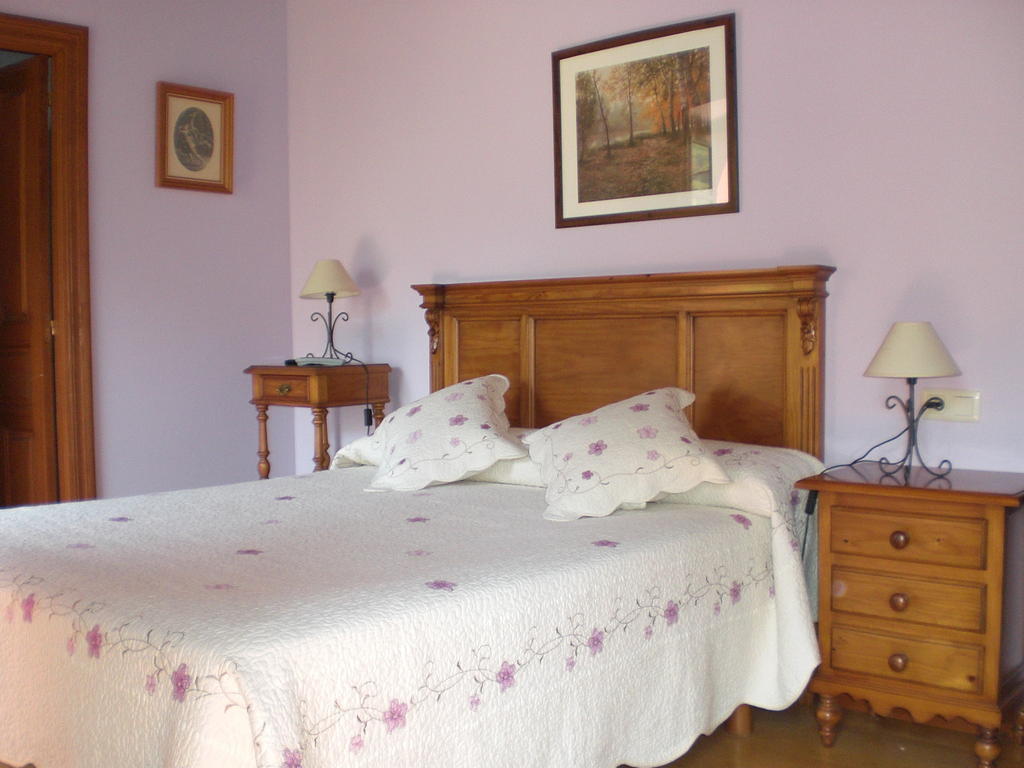 Hotel Rural Genestoso 객실 사진