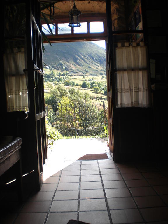 Hotel Rural Genestoso 외부 사진