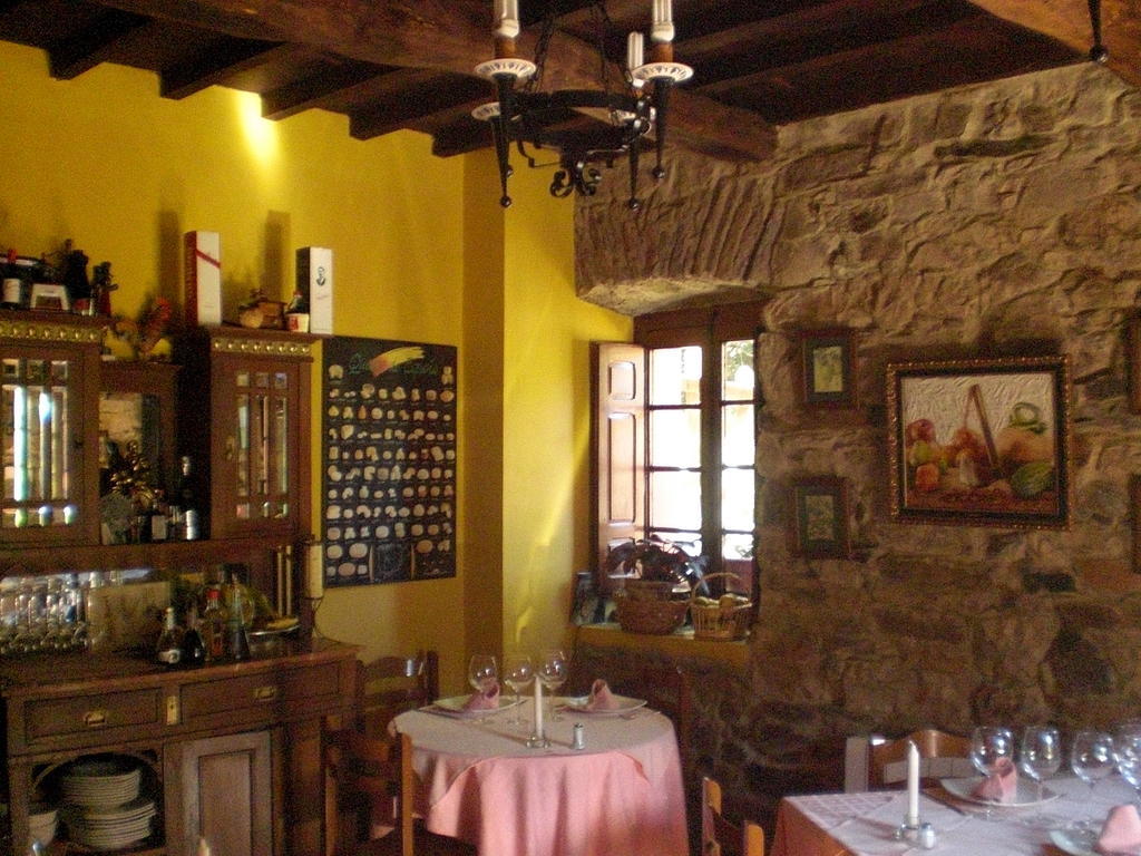 Hotel Rural Genestoso 외부 사진