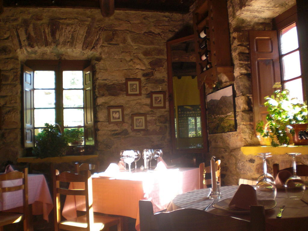 Hotel Rural Genestoso 외부 사진