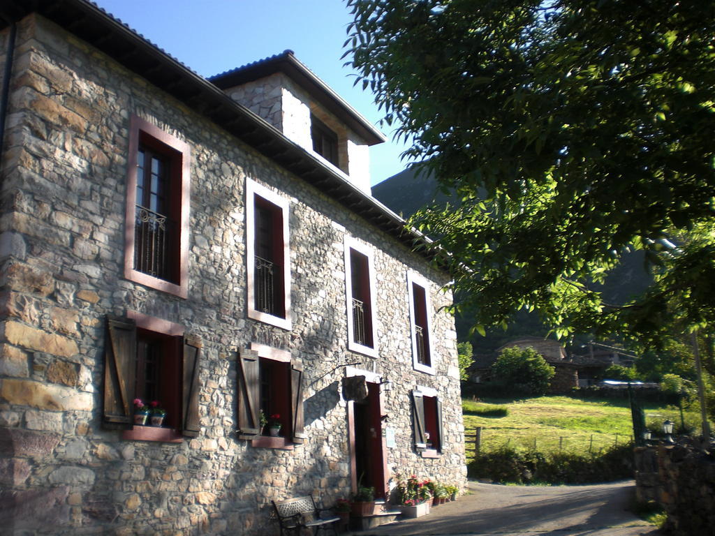 Hotel Rural Genestoso 외부 사진